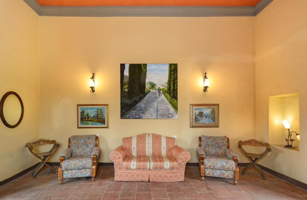 Villa Rinascimento Depandance Lucca Exterior photo