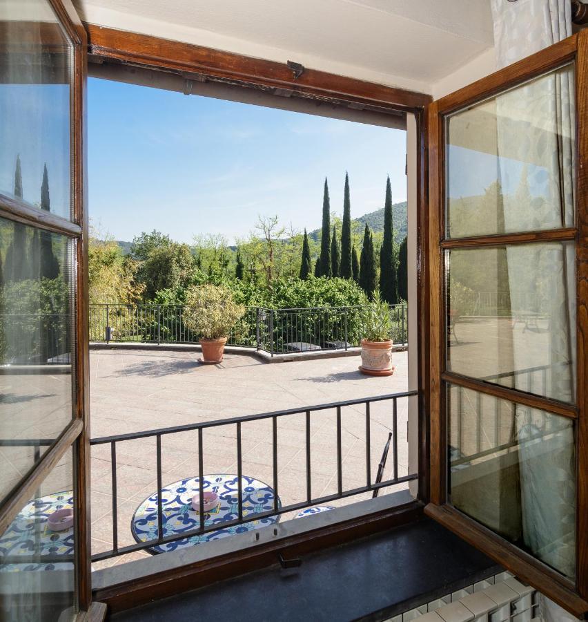 Villa Rinascimento Depandance Lucca Exterior photo