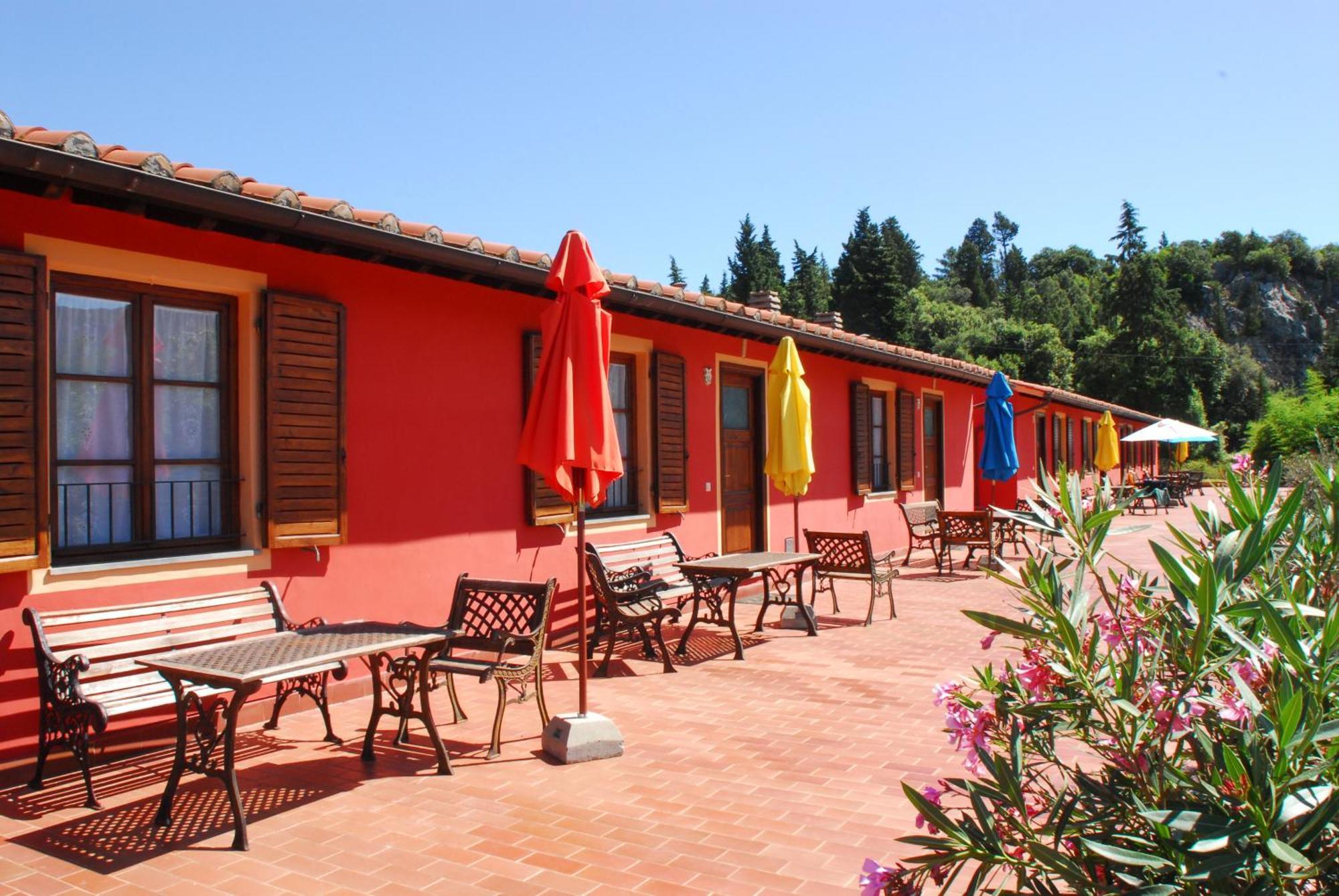Villa Rinascimento Depandance Lucca Exterior photo