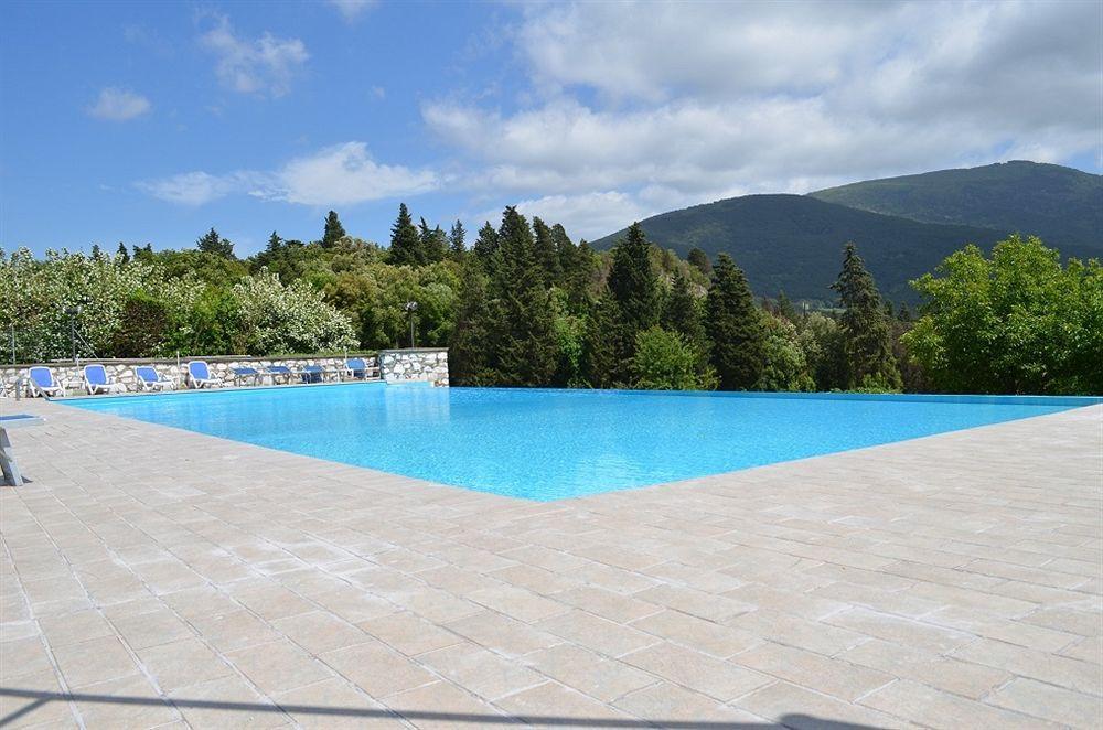 Villa Rinascimento Depandance Lucca Exterior photo