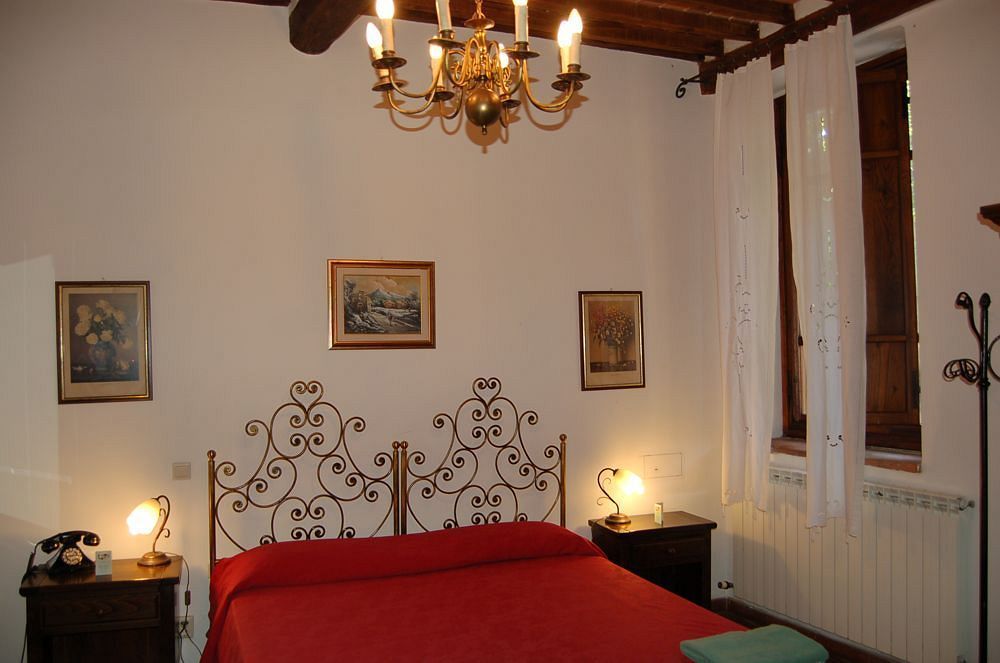Villa Rinascimento Depandance Lucca Exterior photo