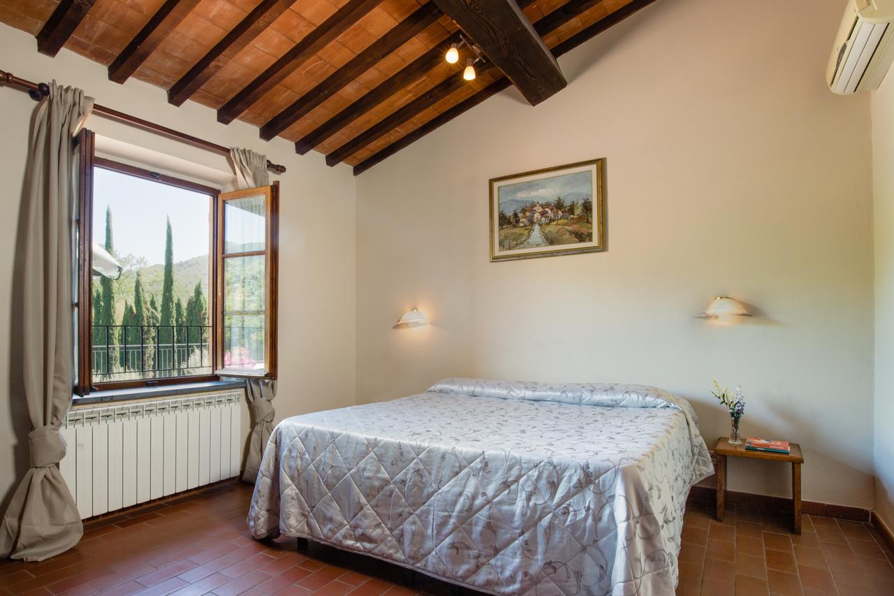 Villa Rinascimento Depandance Lucca Exterior photo