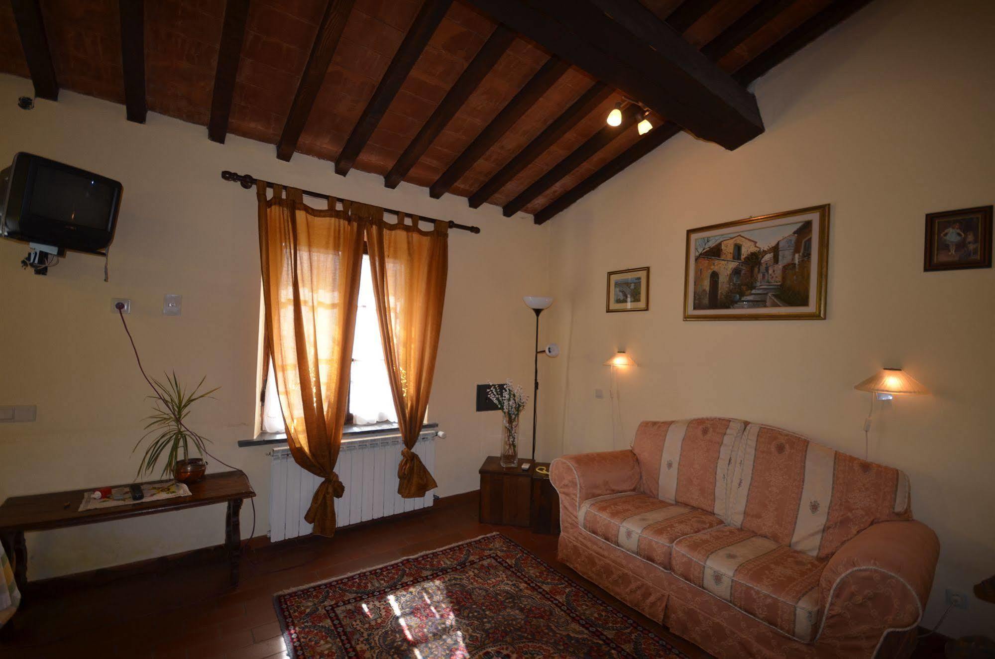Villa Rinascimento Depandance Lucca Exterior photo