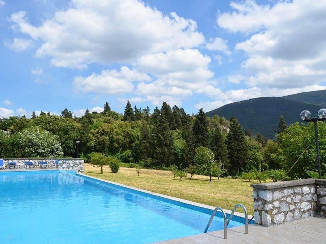Villa Rinascimento Depandance Lucca Exterior photo