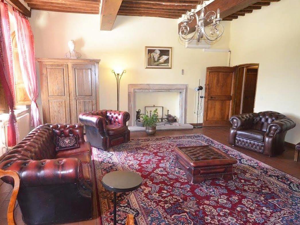 Villa Rinascimento Depandance Lucca Exterior photo