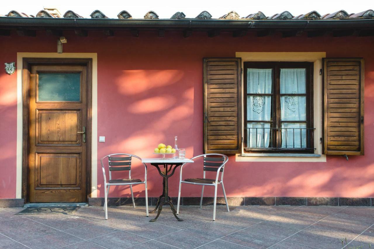 Villa Rinascimento Depandance Lucca Exterior photo